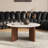 Simple round stone slab coffee table-1577771817-1577639233