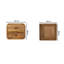 Dentelle 30cm W Solid Wood Bedside Table-1966859351