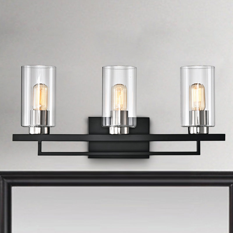 Atinuke 3 - Light Dimmable Vanity Light