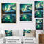 Yukon Northern Lights Beauty V - salon d'art mural canadien-1767540115-1767540119