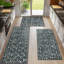 Machine Washable Non-Slip Kitchen Mat-1957873958
