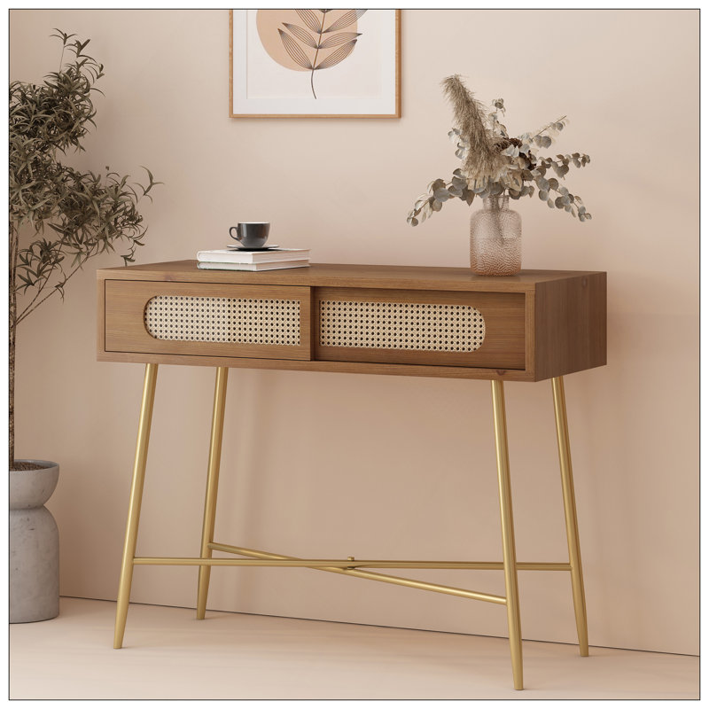 CONSOLE TABLE