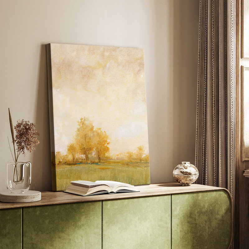Carefree Day II - galerie sur mesure, H 36 po x l 24 po