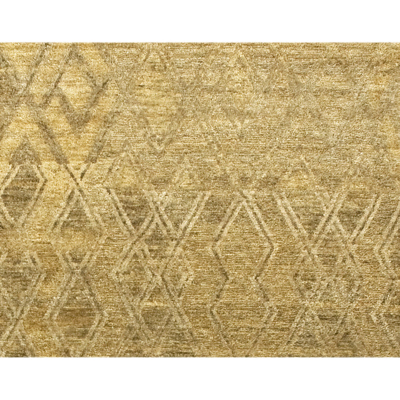 Geometric Area Rug, Rectangle 4' x 6'