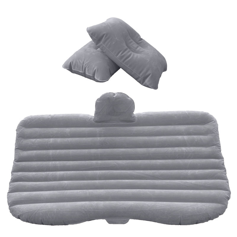 Sondpex Multi-functional In-Car Air Bed Set Silver