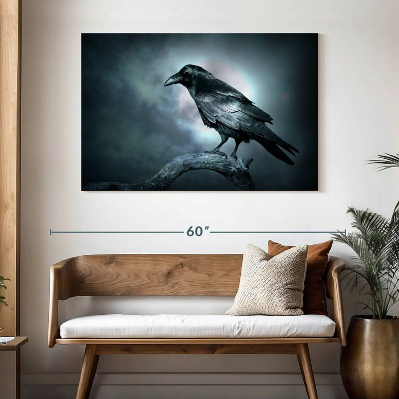 Corbeau sans âme Brampt