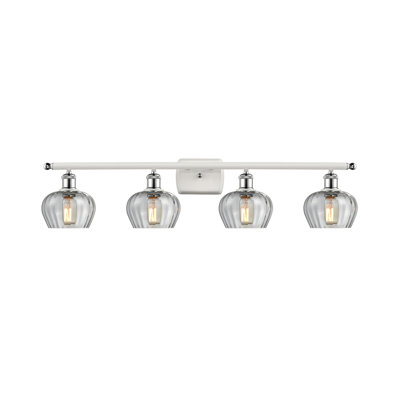 Lyman 4 - Light Dimmable Vanity Light