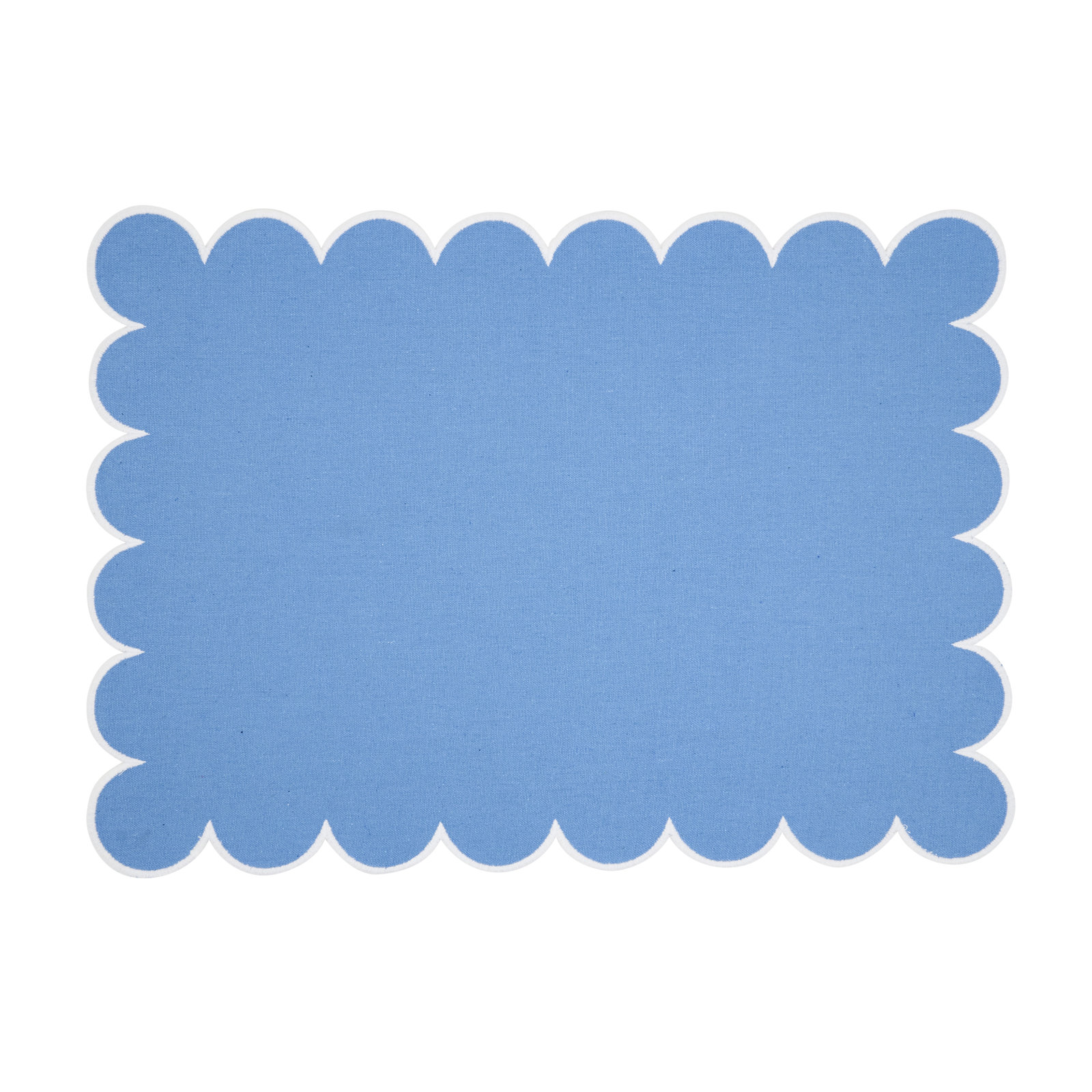 Paddock Placemat, Blue