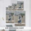 Impression de portrait rétro XCV III - galerie enveloppée de cavas-267494425