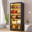 2 -Door 5 -Shelf Storage Cabinet-2026973572