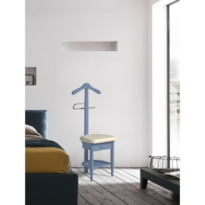 Freestanding Valet Stand