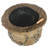 Wilmot Round Wood Burning Smokeless Fire Pit