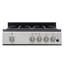 Danby Dr20v1bssglp 20" Gas Range In Stainless Steel 120v
