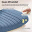 Chaise de bureau Taneha-106361503