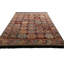 Rug & Kilim’S Tribal Rug In Red And Gold All Over Geometric Pattern-1754508051