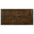 Guster Rustic Golden Brown Rectangular Dining Table