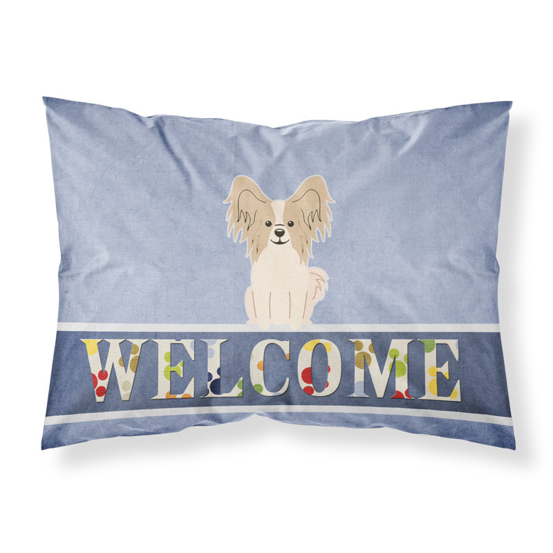 Microfiber, Sable White Papillon