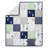 5 - Piece Crib Bedding Set