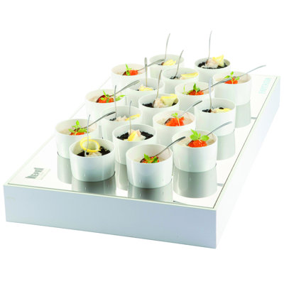 Plat de service MEPRA