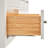 Megrez 48 " Wall Mounted Single Bathroom Vanity Base-76035017