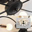 Lustre sphérique Spoutnik à 8 lumières-1251479916