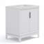 Elizabeth 30'' W Single Vanity-467322803
