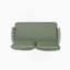 Causeuse et table en acier-115717656