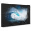 Surfing The Wave - Wrapped Canvas-56647524