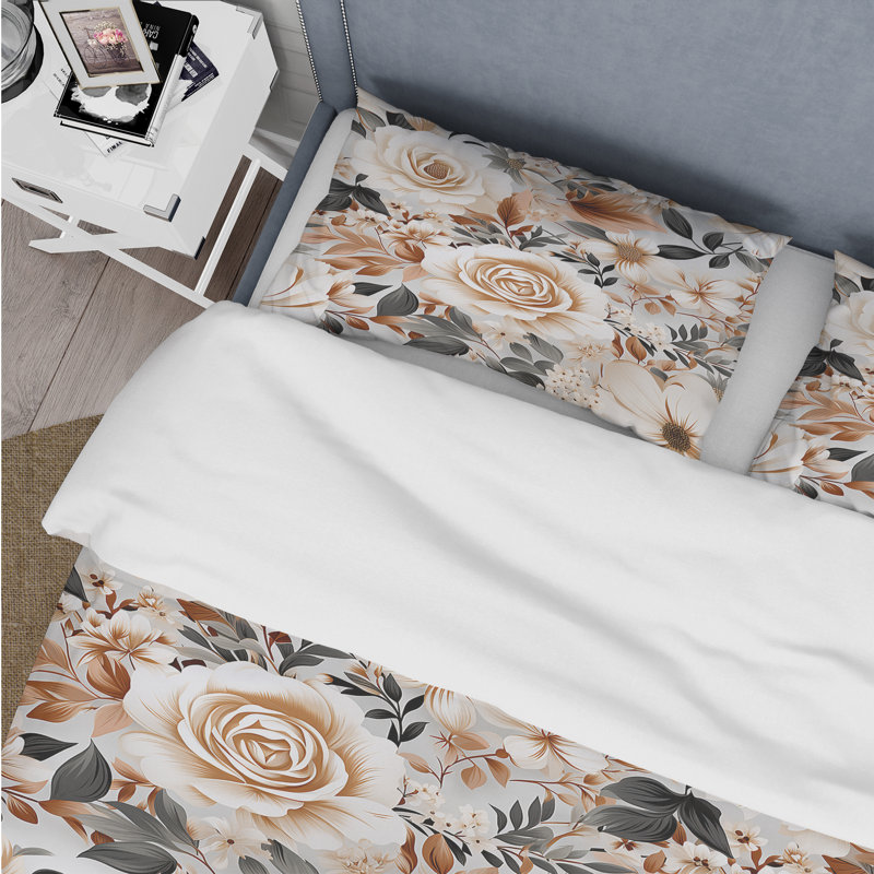 Ensemble de housse de couette Classic Classic, Housse de couette pour très grand lit et 2 très