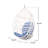 Marlin Hanging Egg Chair-basket