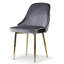 Skiatook 20'' H Velvet Upholstered Side Chair