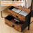 Coady Freestanding Bathroom Shelves