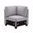 Frank Reversible Modular Sectional Sofa with Ottoman-456304041