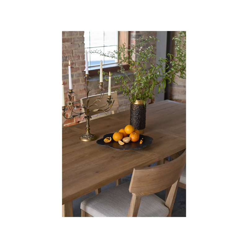 Griffith Park Rectangular Dining Table, Canyon