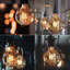 Globe 95 Dimmable LED E27 Screw Bulb 8W 3 Pack