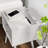 Ember Wood Mid-century Modern Nightstand-33960437