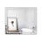 Bilol Glass Flat Wall Mirror-668304501