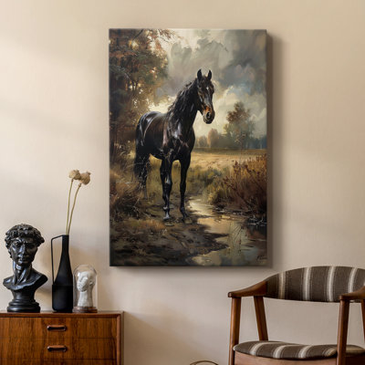 ANIMAUX Series CECXIX - Gallery Cavas