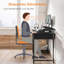 Birna Metal Base Computer Table-1608217888
