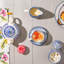 Nicola Spring - Hand-Printed Tea Set