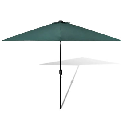 Garden Parasol 3m Steel Pole