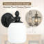 Éclairage de meuble-lavabo à intensité variable avec abat-jour en verre givré-1975029064-1973670414