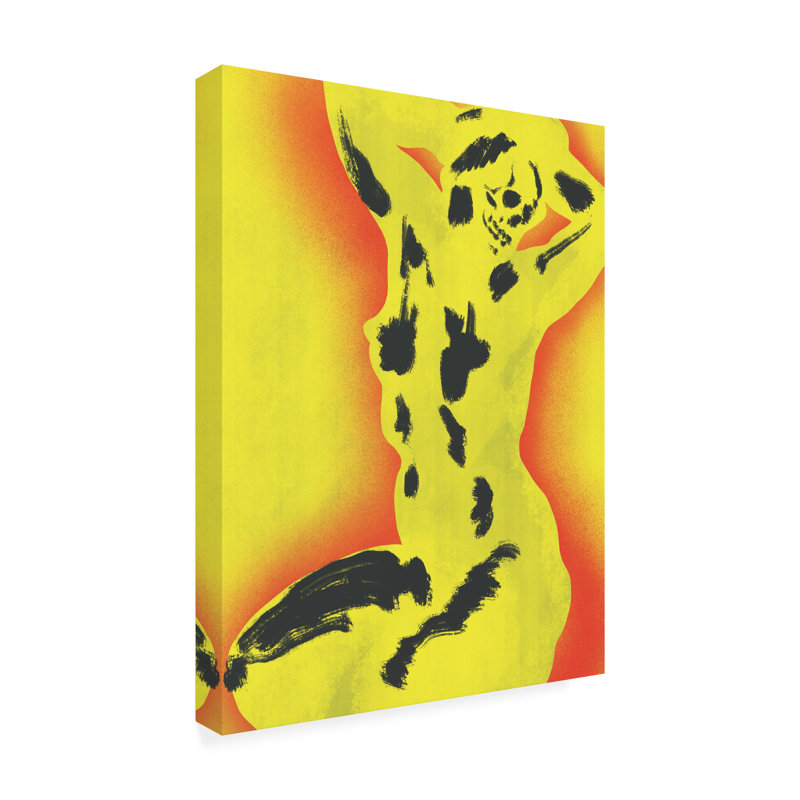 Art sur toile «Bachelor Dean», 35" H x 47" W