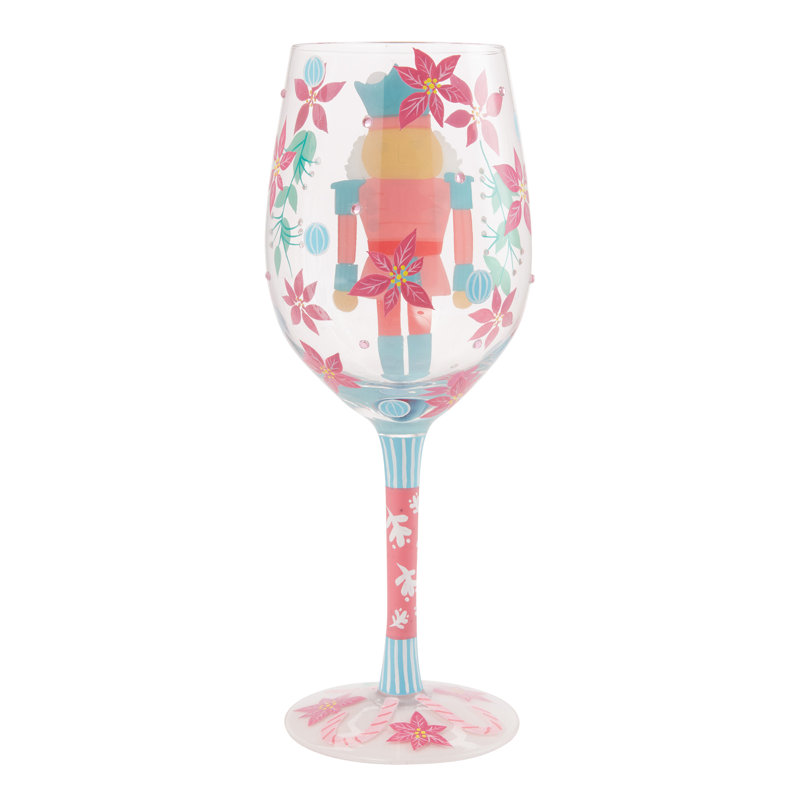 Verre à vin 15 oz. Enesco Lolita
