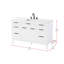 Meuble-lavabo simple 54 po blanc-588349407-588349403