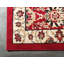 Tapis rouge tissé à la machine Britannia-28878859