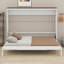 Lit escamotable mural peu encombrant avec ports USB-126671694