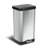 GLAD Stainless Steel Step Trash Can-91421173