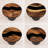 Round DIY Wood Epoxy End Table 19" Diameter-362367127