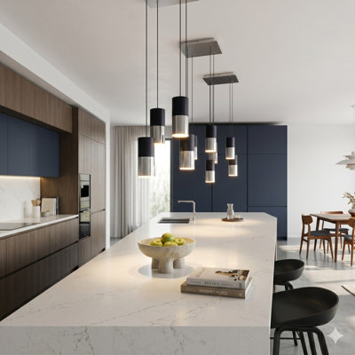 Grecia 4 - Light Cluster Pendant